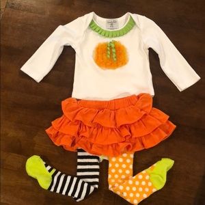 Mud pie 2piece outfit